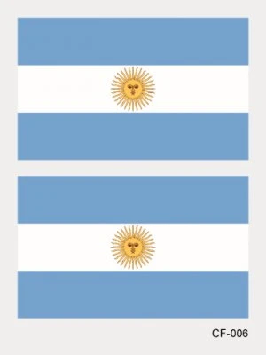 Argentina Flag