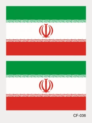 Flag of Iran