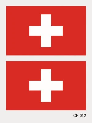 Flag of Switzerland