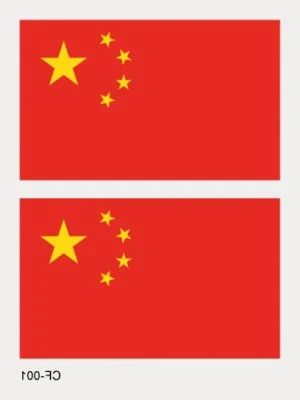 Flag of China