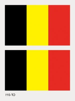 Belgium Flag