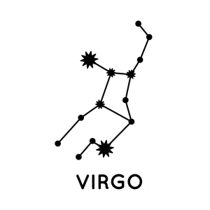 Virgo Zodiac Constellation