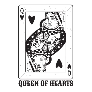 Queen of Hearts