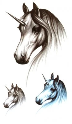 Three Unicorns